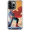 DC Comics Superman For Tomorrow Cover Art by Jim Lee iPhone 14 Pro Clear Case